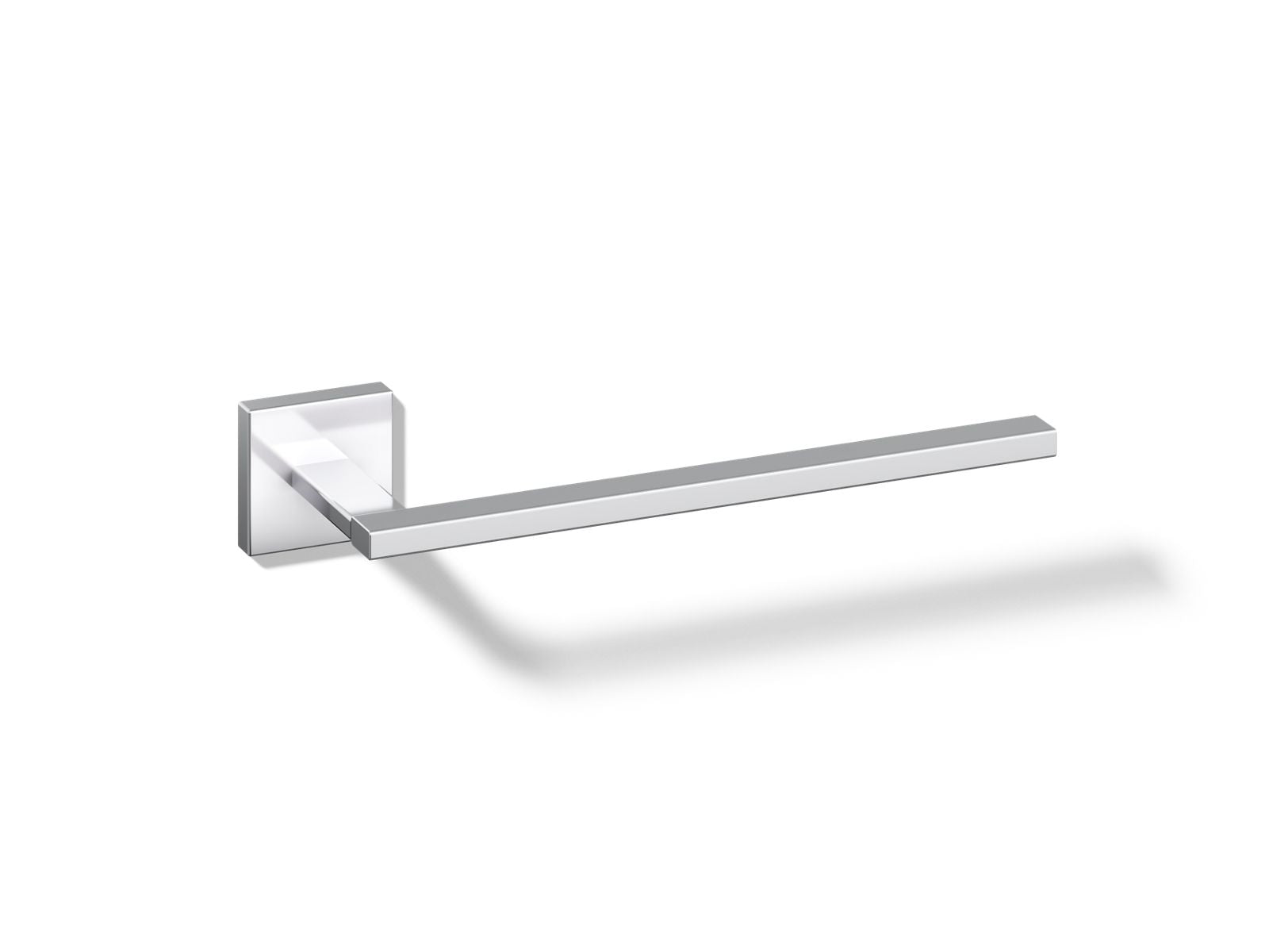 KOHLER K-23291-CP Square Towel Arm - Polished Chrome