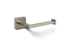 KOHLER K-23292-BN Square Toilet Paper Holder - Vibrant Brushed Nickel