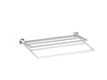 KOHLER K-23299-CP Square Hotelier - Polished Chrome