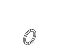 KOHLER 1-1/4 S/Jnt Washer, K-23320