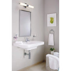 GROHE 40448001 Essentials Soap Dispenser with Holder - Chrome