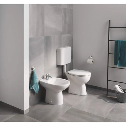 GROHE 40457001 Baucosmopolitan Paper Holder - Chrome