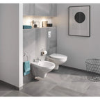 GROHE 40457001 Baucosmopolitan Paper Holder - Chrome