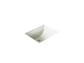 KOHLER K-2339-NY Memoirs 20" Rectangular Undermount Bathroom Sink - Dune