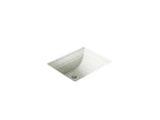 KOHLER K-2339-NY Memoirs 20" Rectangular Undermount Bathroom Sink - Dune