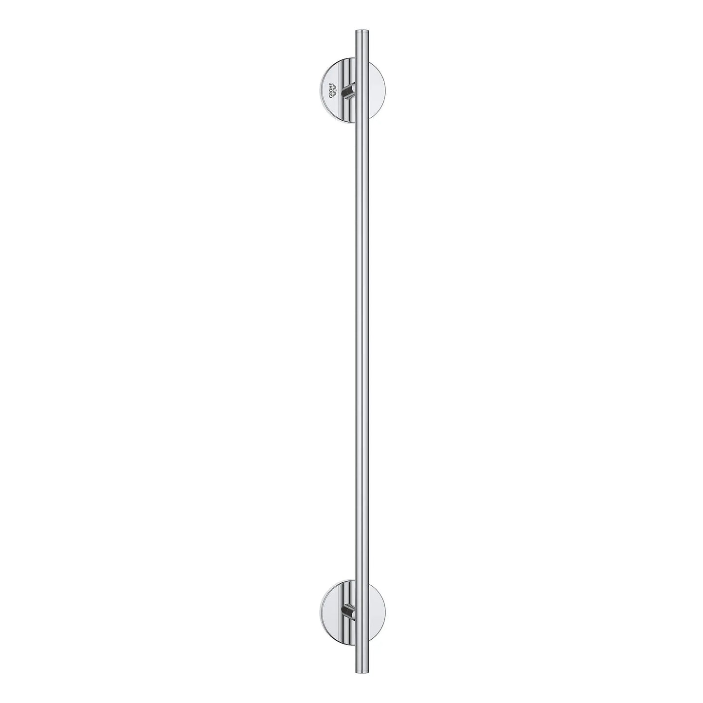 GROHE Baucosmopolitan 20" Towel Bar - Chrome, 40459001