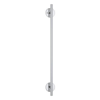 GROHE Baucosmopolitan 20" Towel Bar - Chrome, 40459001