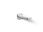 KOHLER K-23510-CP Parallel Wall-Mount Bath Spout - Polished Chrome