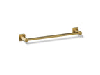 KOHLER K-23524-2MB Parallel 18" Towel Bar - Vibrant Brushed Moderne Brass
