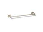 KOHLER K-23524-BN Parallel 18" Towel Bar - Vibrant Brushed Nickel