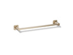 KOHLER K-23524-BV Parallel 18" Towel Bar - Vibrant Brushed Bronze