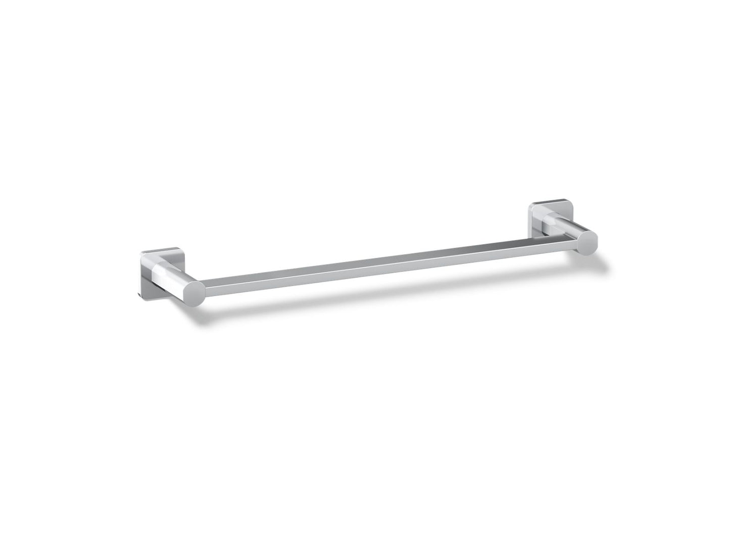 KOHLER K-23524-CP Parallel 18" towel bar - Polished Chrome