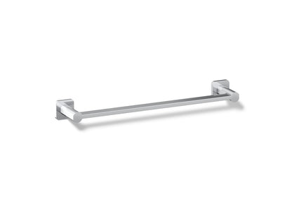 KOHLER K-23524-CP Parallel 18" towel bar - Polished Chrome