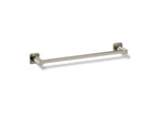 KOHLER K-23524-SN Parallel 18" Towel Bar - Vibrant Polished Nickel