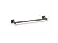 KOHLER K-23524-TT Parallel 18" Towel Bar - Vibrant Titanium