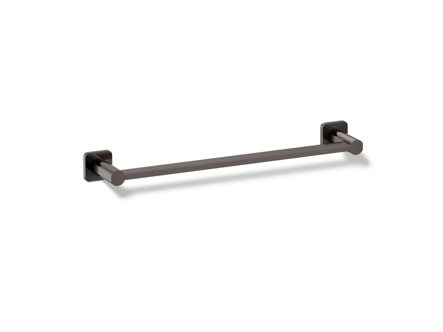 KOHLER K-23524-TT Parallel 18" towel bar - Vibrant Titanium