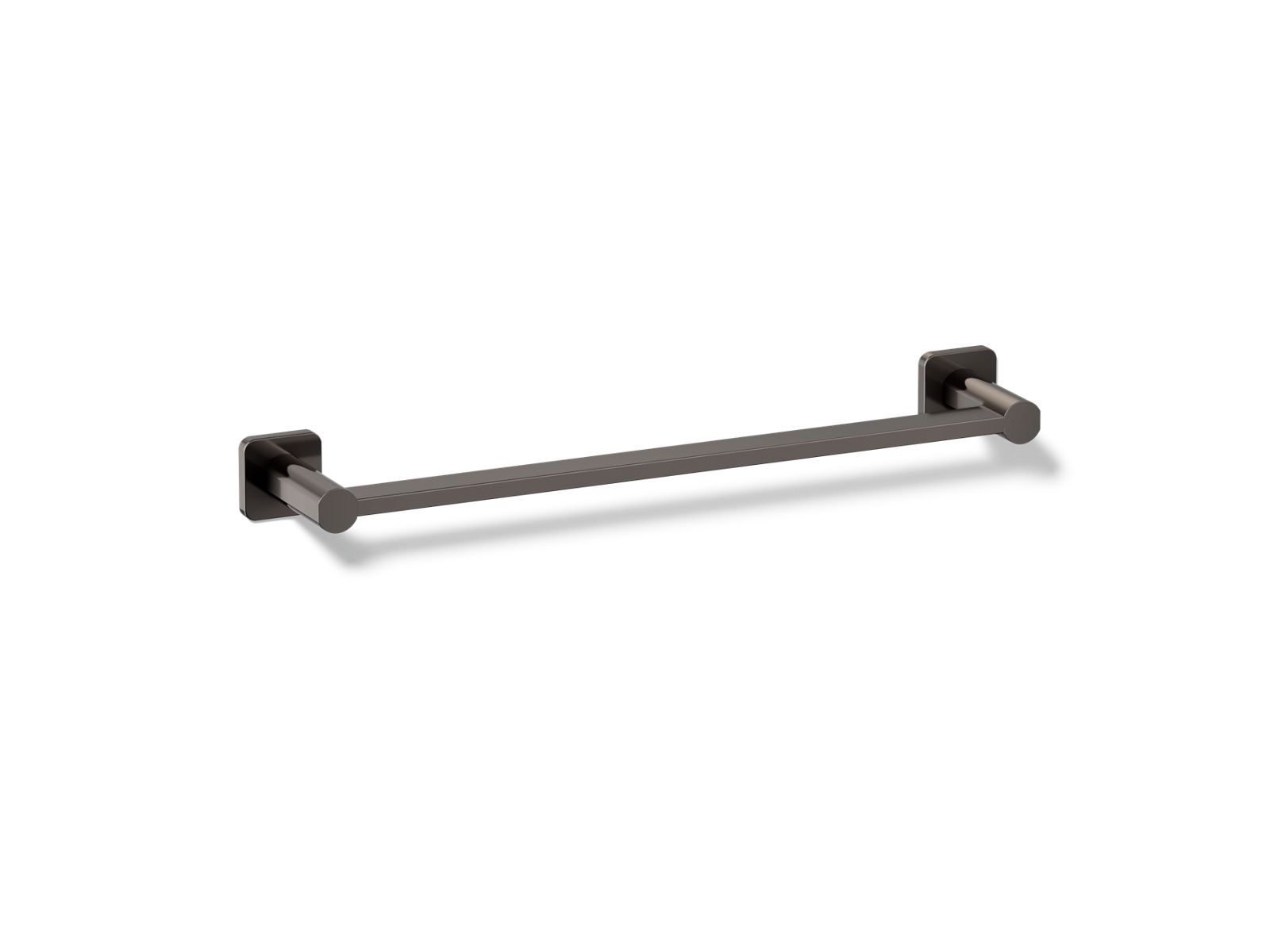 KOHLER K-23524-TT Parallel 18" towel bar - Vibrant Titanium