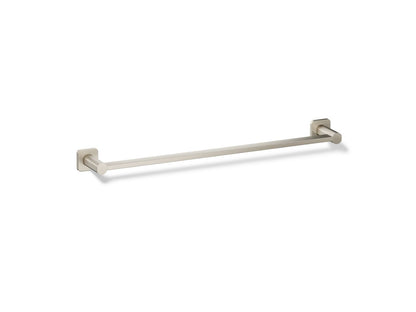 KOHLER K-23525-BN Parallel 24" towel bar - Vibrant Brushed Nickel