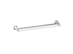 KOHLER K-23525-CP Parallel 24" Towel Bar - Polished Chrome
