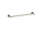KOHLER K-23525-SN Parallel 24" Towel Bar - Vibrant Polished Nickel