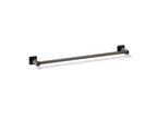 KOHLER K-23525-TT Parallel 24" Towel Bar - Vibrant Titanium