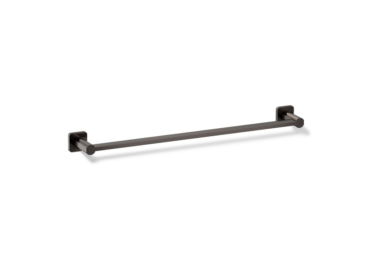 KOHLER K-23525-TT Parallel 24" Towel Bar - Vibrant Titanium