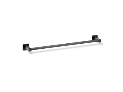 KOHLER K-23525-TT Parallel 24" towel bar - Vibrant Titanium