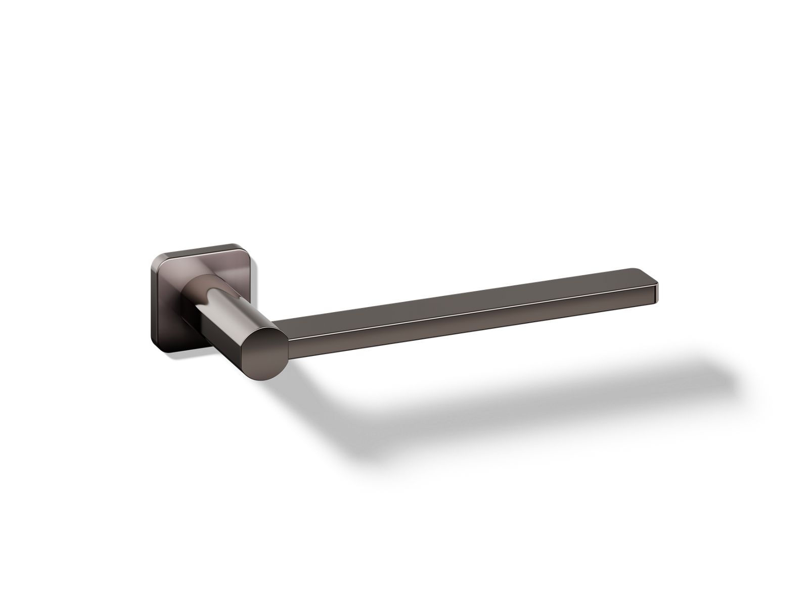 KOHLER K-23526-TT Parallel Towel Arm - Vibrant Titanium