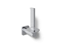 KOHLER K-23527-CP Parallel Vertical Toilet Paper Holder - Polished Chrome