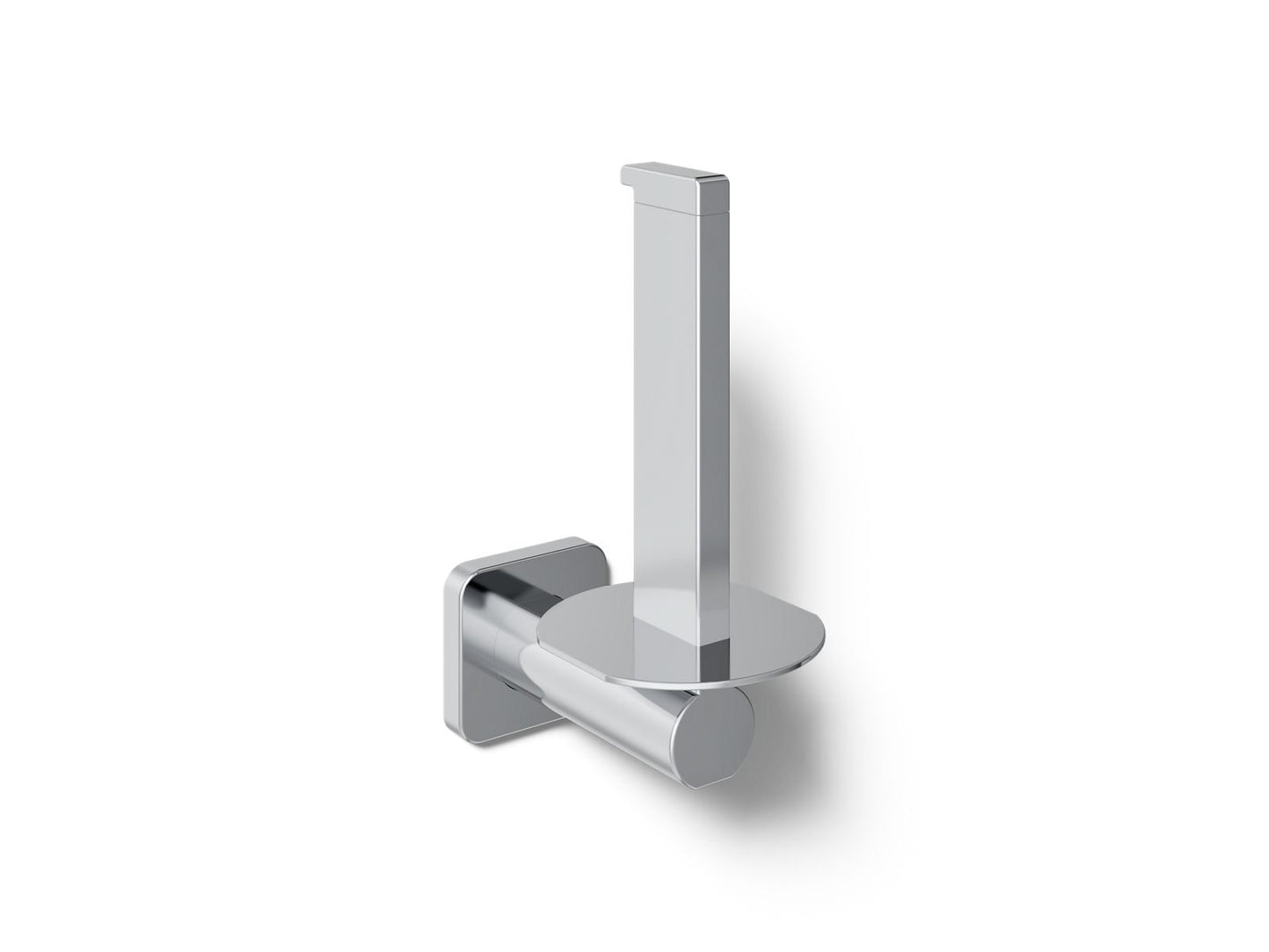 KOHLER K-23527-CP Parallel Vertical toilet paper holder - Polished Chrome