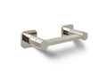 KOHLER K-23528-SN Parallel Pivoting Toilet Paper Holder - Vibrant Polished Nickel