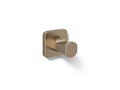KOHLER K-23529-BV Parallel Robe Hook - Vibrant Brushed Bronze