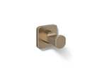 KOHLER K-23529-BV Parallel Robe Hook - Vibrant Brushed Bronze