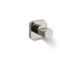 KOHLER K-23529-SN Parallel Robe Hook - Vibrant Polished Nickel
