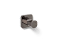 KOHLER K-23529-TT Parallel Robe Hook - Vibrant Titanium