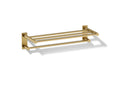 KOHLER K-23530-2MB Parallel Hotelier - Vibrant Brushed Moderne Brass