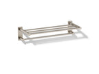 KOHLER K-23530-BN Parallel Hotelier - Vibrant Brushed Nickel