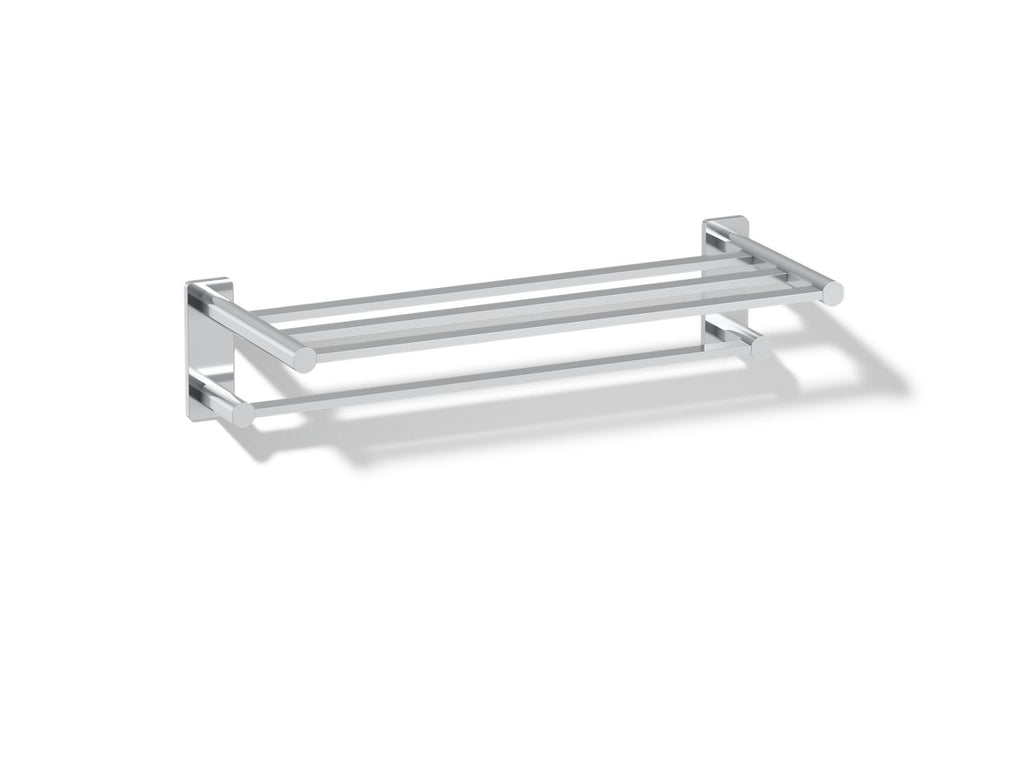 KOHLER K-23530-CP Parallel Hotelier - Polished Chrome