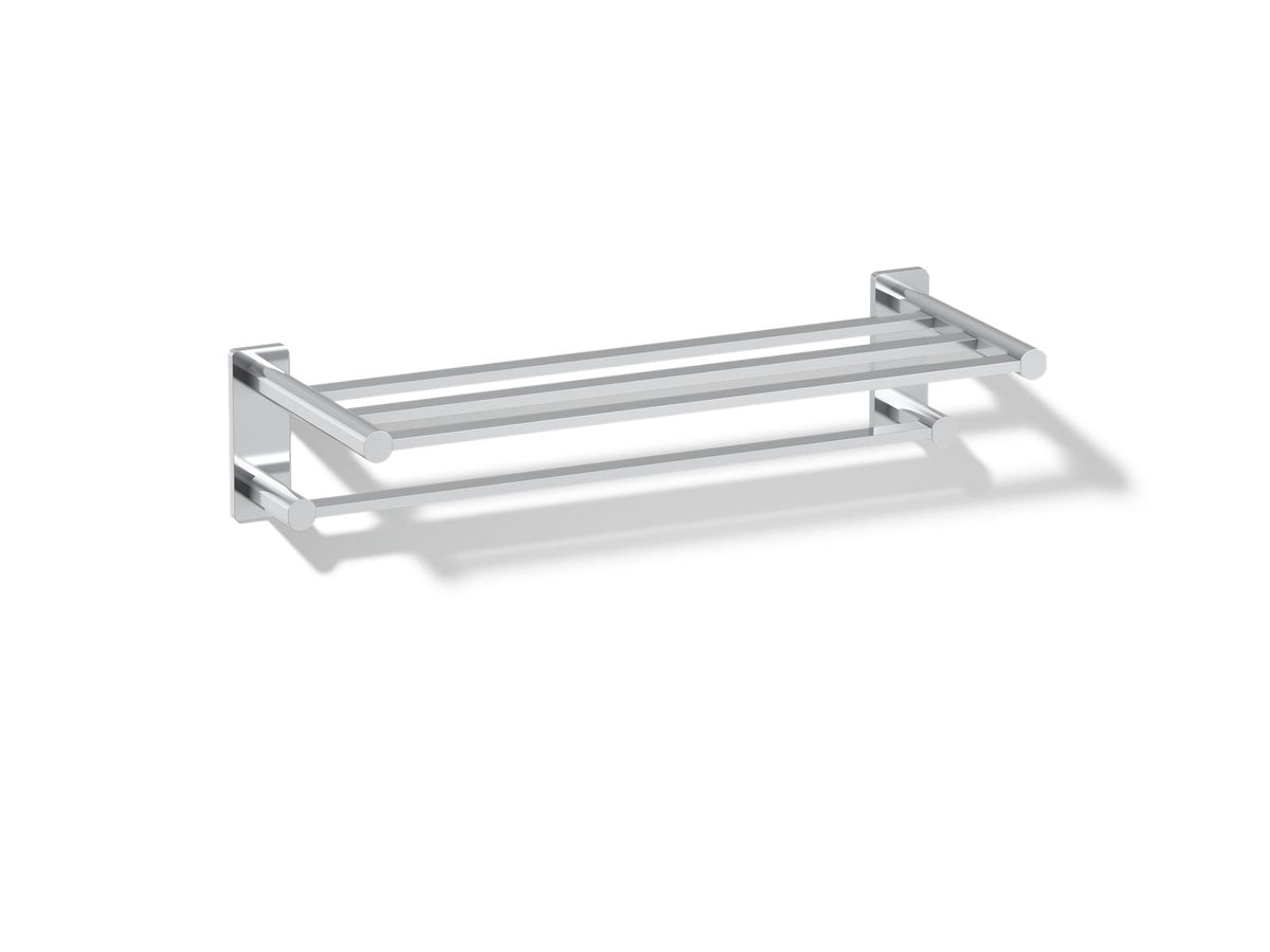 KOHLER K-23530-CP Parallel Hotelier - Polished Chrome