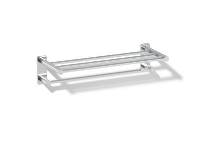 KOHLER K-23530-CP Parallel Hotelier - Polished Chrome