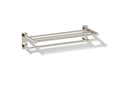 KOHLER K-23530-SN Parallel Hotelier - Vibrant Polished Nickel