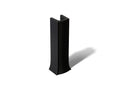 KOHLER K-2357-7 Archer Pedestal Only - Black Black