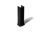KOHLER K-2357-7 Archer Pedestal Only - Black Black
