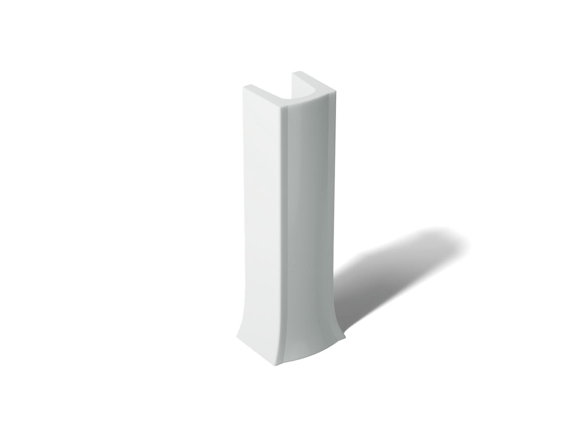 KOHLER K-2357-95 Archer Pedestal Only - Ice Grey