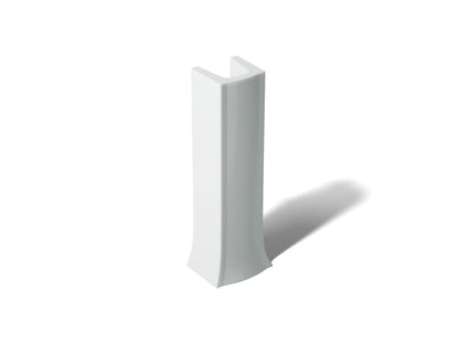 KOHLER K-2357-95 Archer Pedestal only - Ice Grey