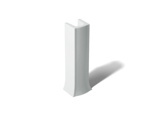 KOHLER K-2357-95 Archer Pedestal only - Ice Grey