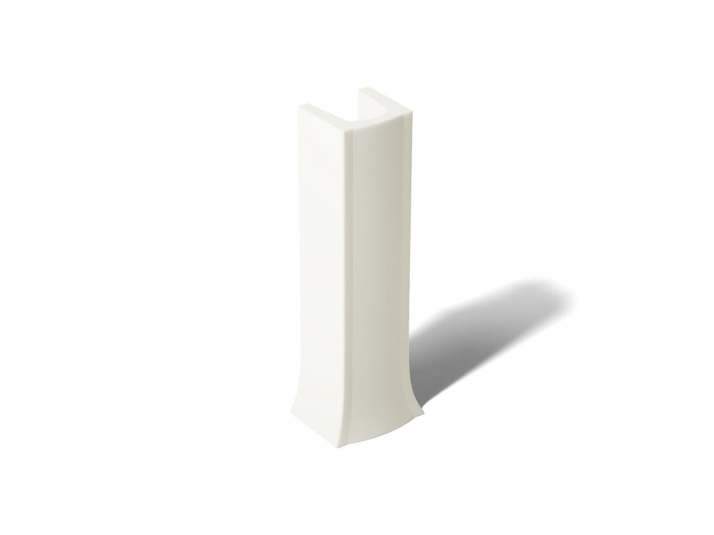 KOHLER K-2357-96 Archer Pedestal Only - Biscuit