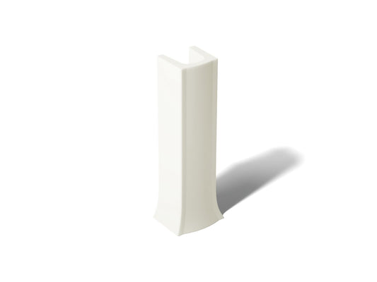 KOHLER K-2357-96 Archer Pedestal only - Biscuit