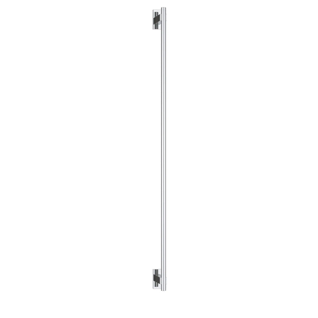 GROHE 40509001 Essentials Cube 24" Towel Bar - Chrome