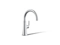 KOHLER K-23767-CP Tone Single-Handle Bar Sink Faucet - Polished Chrome